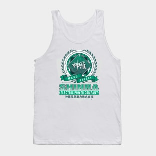 Shinra Electric Emblem Tank Top